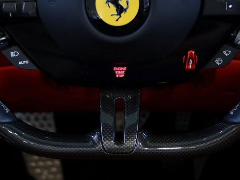 Certified 2024 Ferrari Roma Spider image 97