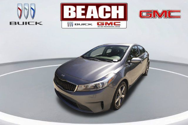 Used 2018 Kia Forte S FWD image 7