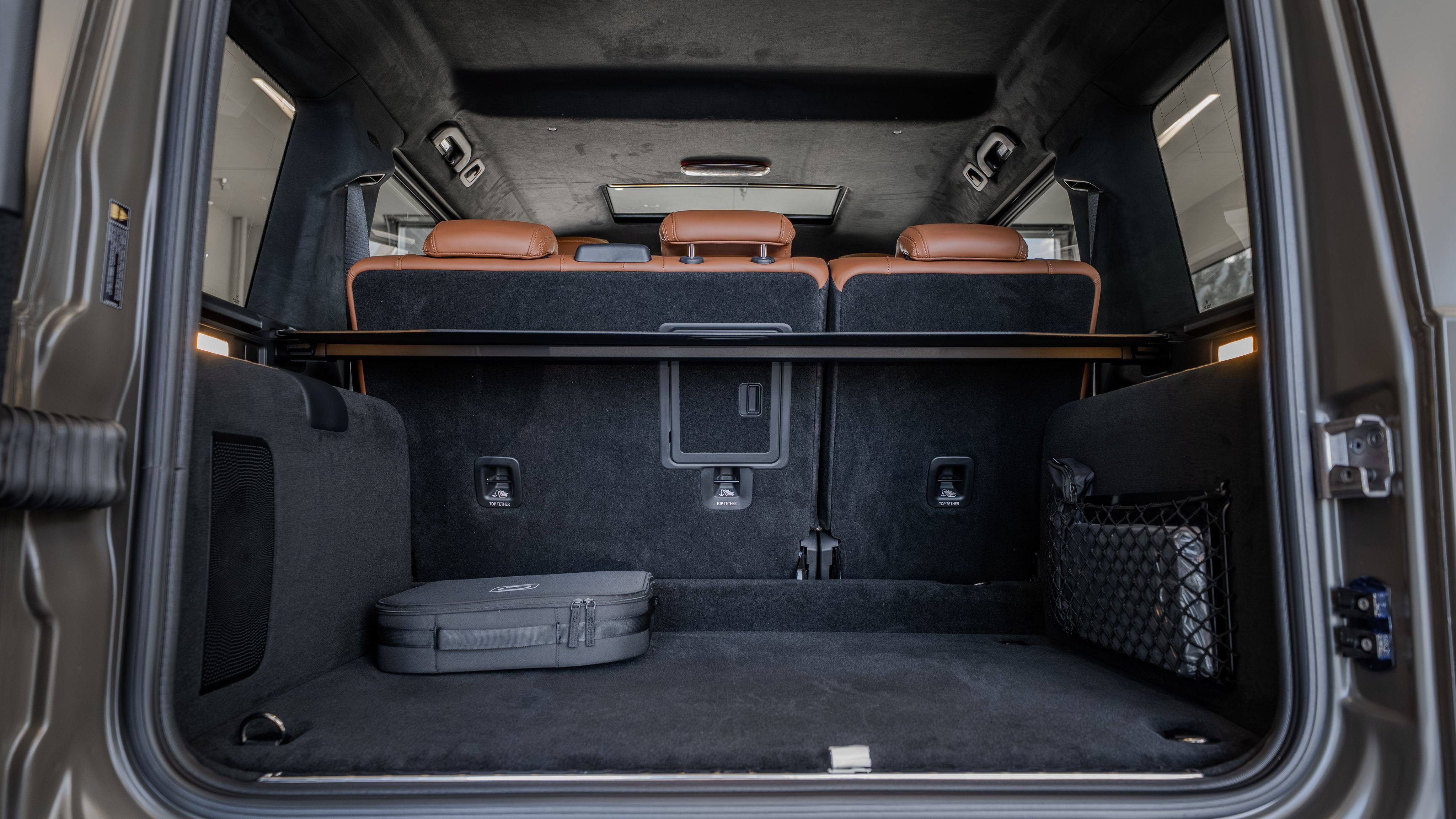 New 2027 Mercedes-Benz G 580 e image 34
