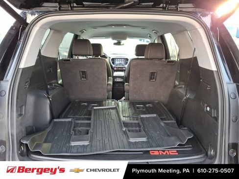 Certified 2021 GMC Acadia SLE w/ Driver Convenience Package image 31