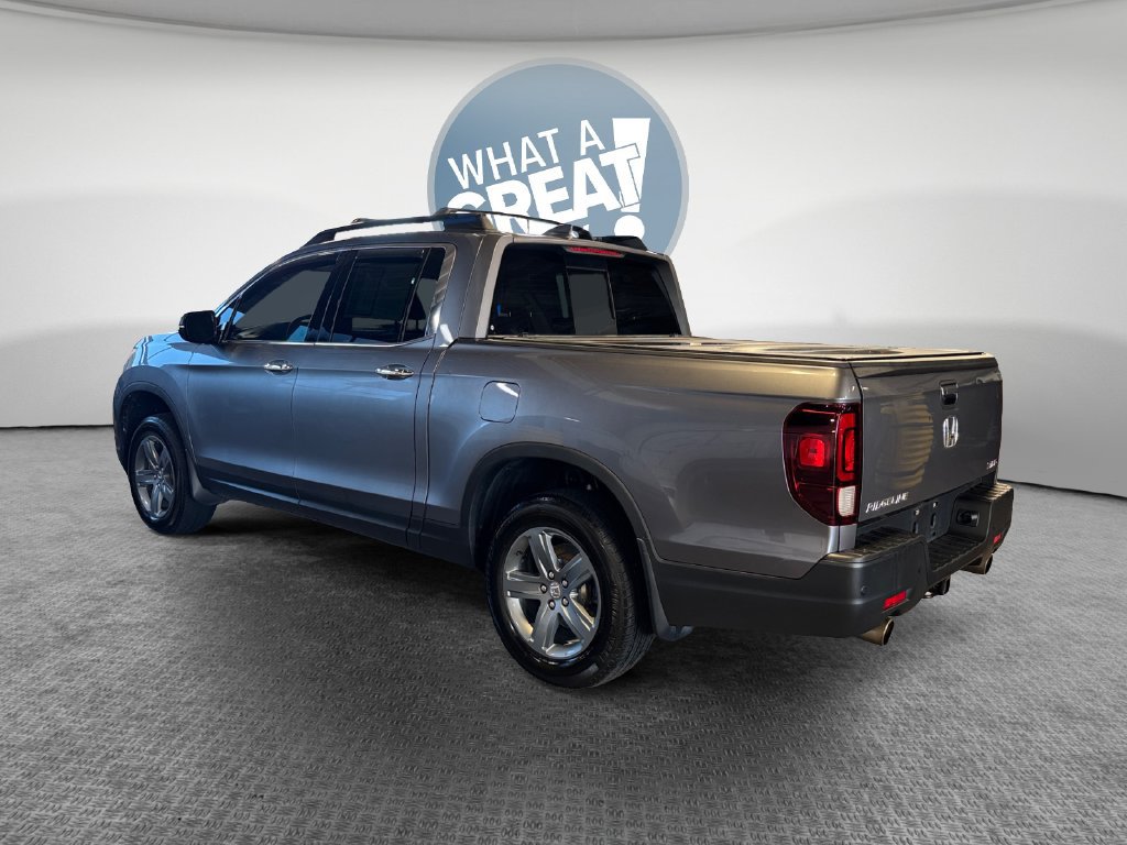 Used 2022 Honda Ridgeline RTL-E image 6
