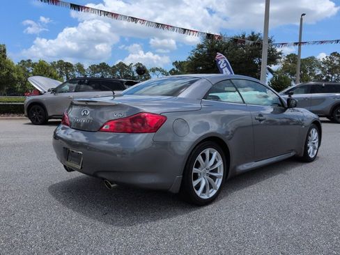 Used 2015 INFINITI Q60 Convertible w/ Premium Package RWD image 5