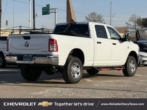 Used 2024 RAM 2500 Tradesman w/ Chrome Appearance Group image 6