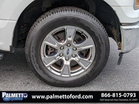 Used 2017 Ford F150 XLT w/ Equipment Group 302A Luxury image 11