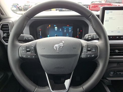 New 2026 Ford Bronco Sport Big Bend w/ Convenience Package image 23