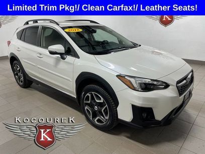 Used 2018 Subaru Crosstrek 2.0i Limited