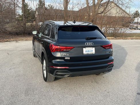 Used 2025 Audi Q3 2.0T Premium image 3