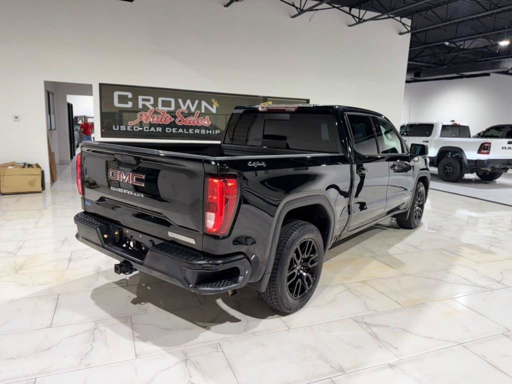 Used 2020 GMC Sierra 1500 Elevation w/ Elevation Value Package AWD/4WD image 8