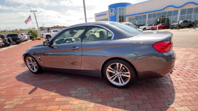 Used 2015 BMW 428i Convertible RWD image 7