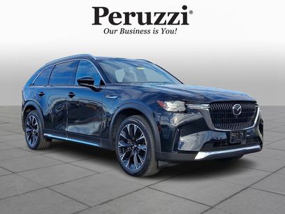 Certified 2024 MAZDA CX-90 Plug-In Hybrid w/ Premium Plus