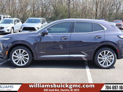 New 2026 Buick Envision Avenir AWD/4WD image 5