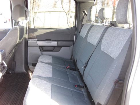 Used 2022 Ford F150 XLT w/ Equipment Group 302A High image 10