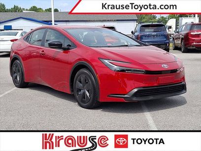 Certified 2023 Toyota Prius LE