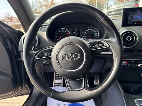 Used 2016 Audi A3 2.0T Premium Plus w/ Premium Plus Package image 14