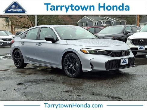 Certified 2026 Honda Civic Sport image 1