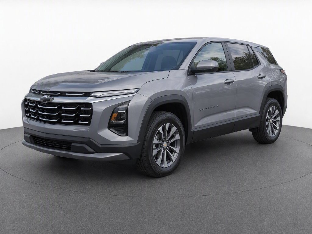 Certified 2025 Chevrolet Equinox LT AWD/4WD image 2
