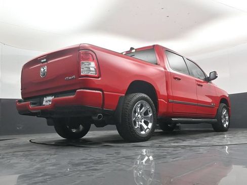 Used 2022 RAM 1500 Big Horn AWD/4WD image 41