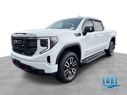 Certified 2024 GMC Sierra 1500 AT4 w/ Technology Package