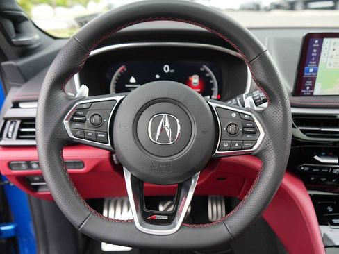 Certified 2026 Acura MDX A-Spec AWD/4WD image 20