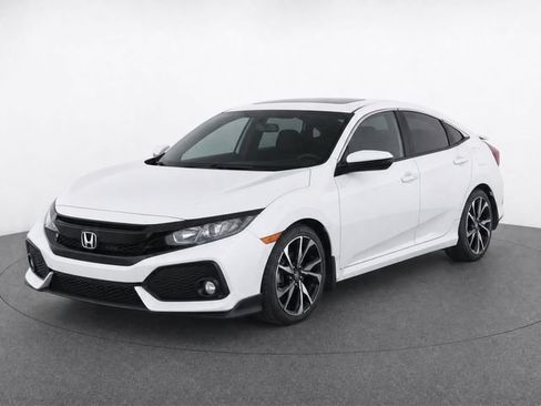 Used 2018 Honda Civic Si image 1