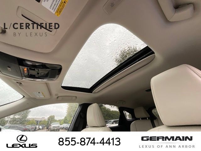 Used 2026 Lexus RX 350 Premium Plus w/ Convenience Package AWD/4WD image 21