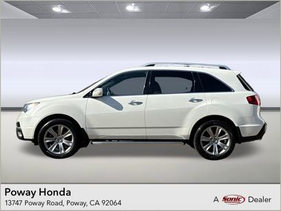Used 2013 Acura MDX w/ Advance & Entertainment