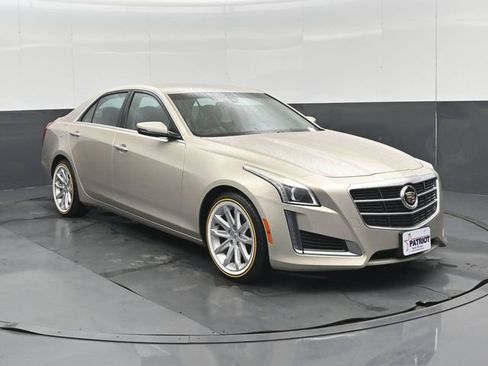 Used 2014 Cadillac CTS Sedan RWD image 35