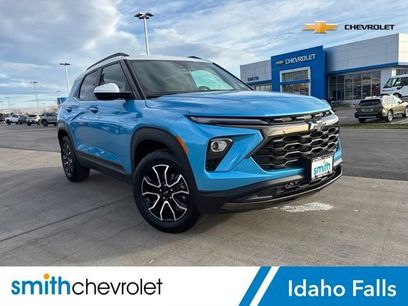 New 2025 Chevrolet TrailBlazer ACTIV w/ Convenience Package