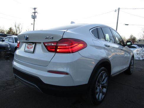 Used 2015 BMW X4 xDrive28i image 7