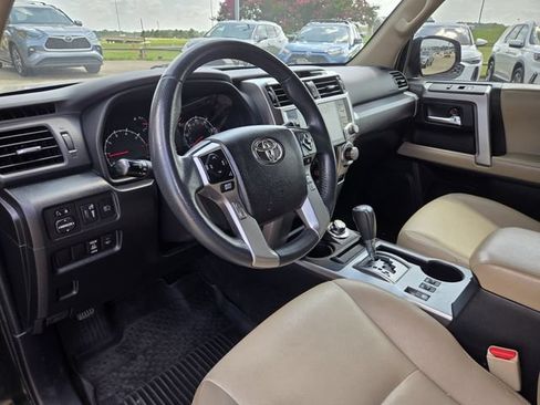 Used 2022 Toyota 4Runner SR5 Premium w/ Moonroof Package AWD/4WD image 14