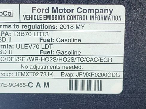 Used 2018 Ford F150 XL w/ Equipment Group 101A Mid image 13