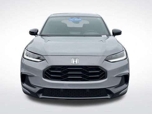 Certified 2025 Honda HR-V Sport image 9