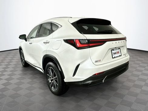 Used 2024 Lexus NX 350h AWD w/ Cold Area Package image 7