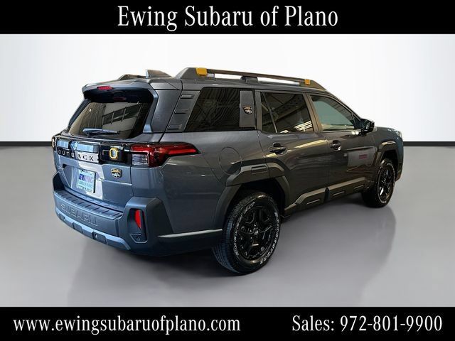 Used 2026 Subaru Outback Wilderness w/ Wilderness Package AWD/4WD image 7