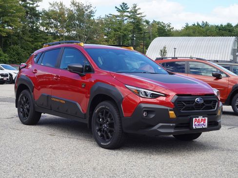 New 2026 Subaru Crosstrek 2.5i Wilderness AWD/4WD image 3