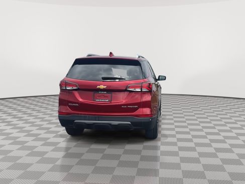 Certified 2022 Chevrolet Equinox Premier AWD/4WD image 7