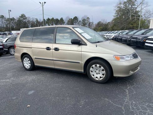 Used 2001 Honda Odyssey LX image 2