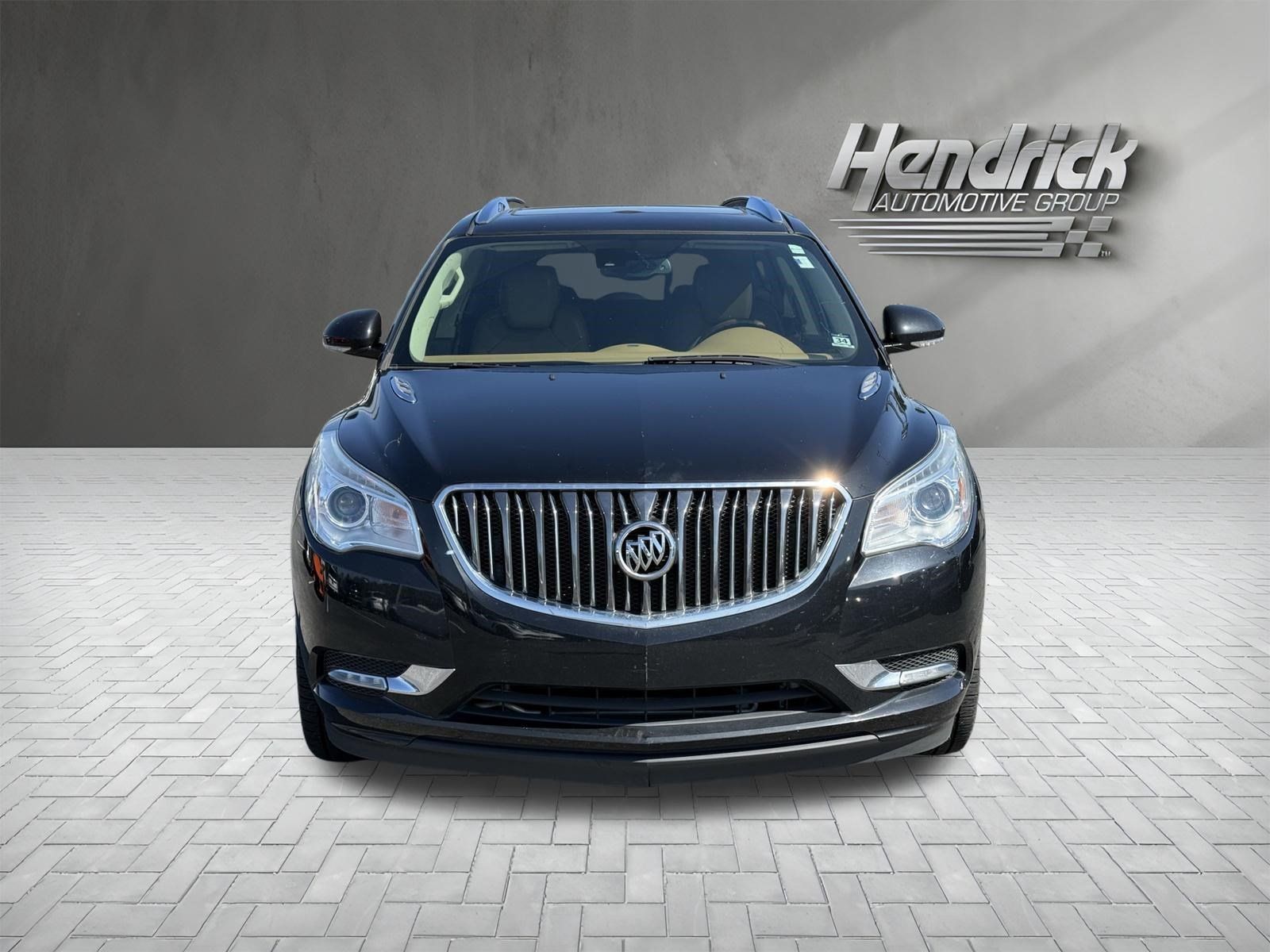 Used 2017 Buick Enclave Premium w/ Experience Buick Package FWD image 3