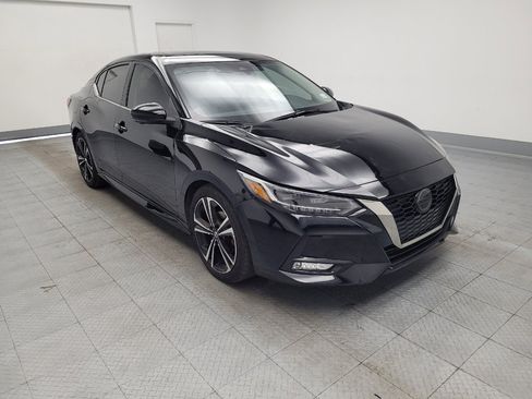 Used 2023 Nissan Sentra SR w/ SR Premium Package FWD image 13