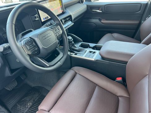 New 2026 Toyota Land Cruiser w/ Premium Package AWD/4WD image 7