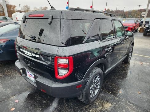 Used 2024 Ford Bronco Sport Big Bend image 3