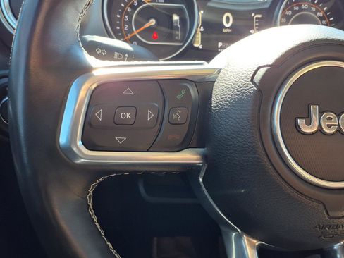 Used 2021 Jeep Wrangler Unlimited Sahara image 15