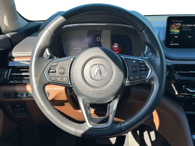 Used 2024 Acura MDX w/ Technology Package AWD/4WD image 22