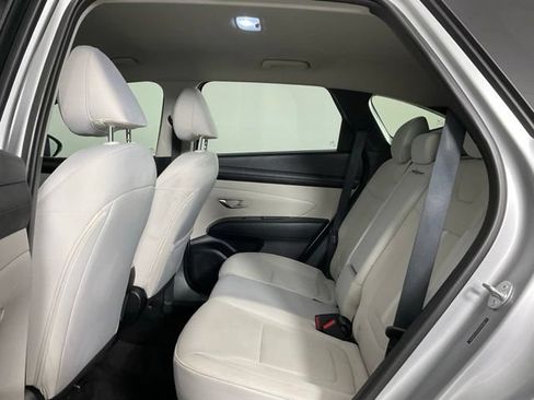 Used 2025 Hyundai Tucson SEL AWD/4WD image 11