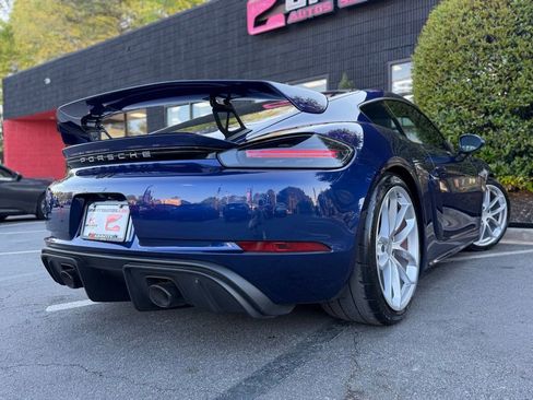 Used 2023 Porsche 718 Cayman GT4 image 14
