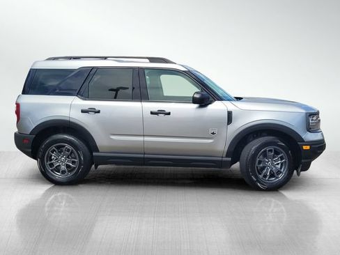 Certified 2023 Ford Bronco Sport Big Bend w/ Convenience Package AWD/4WD image 3