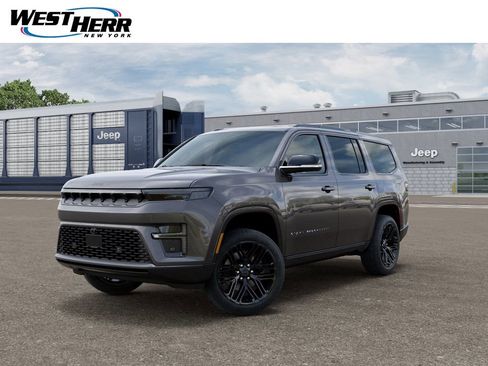 New 2026 Jeep Grand Wagoneer Limited AWD/4WD image 1