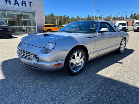 Used 2004 Ford Thunderbird RWD image 7