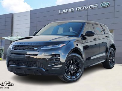 New 2026 Land Rover Range Rover Evoque Dynamic SE