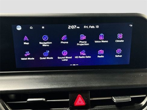 Used 2024 Kia Seltos EX image 15